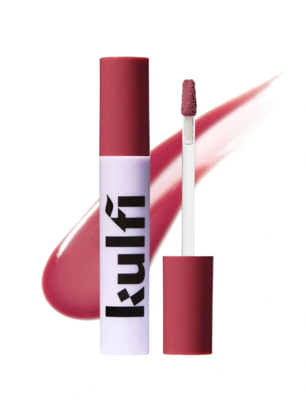 Kulfi Lassi Lips Staining Lipgloss Lipstick in Lychee BNIB